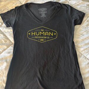 The Human Preservation. Be Human NWOT